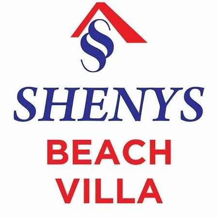 Shenys Beach Villa Negombo Esterno foto