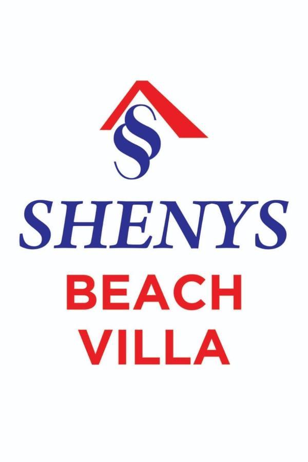 Shenys Beach Villa Negombo Esterno foto